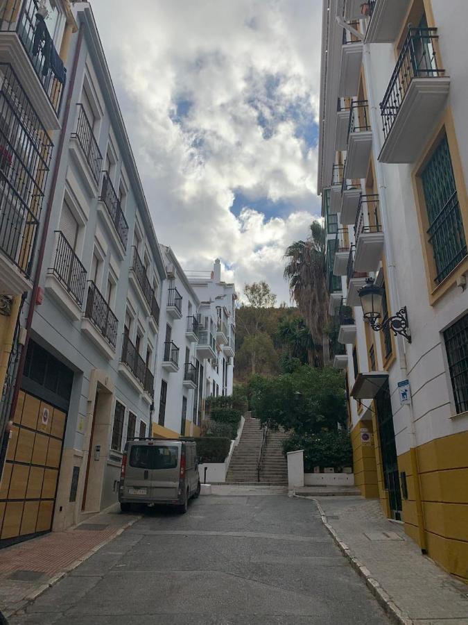 Agua 21 Apartment Malaga Exterior photo