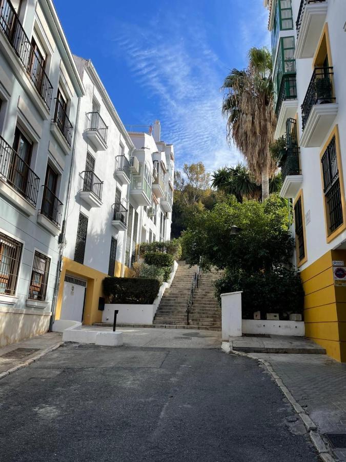 Agua 21 Apartment Malaga Exterior photo